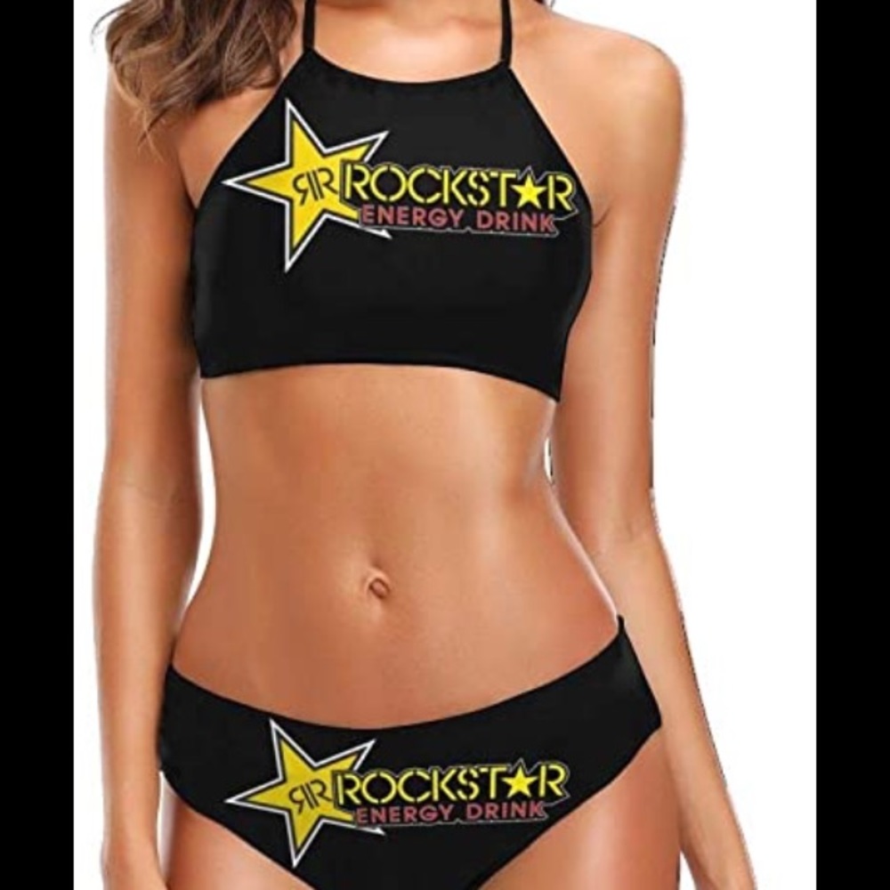 Rockstar Energy Swimsuit